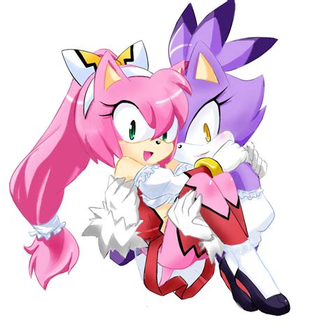 amy rose blaze|More.